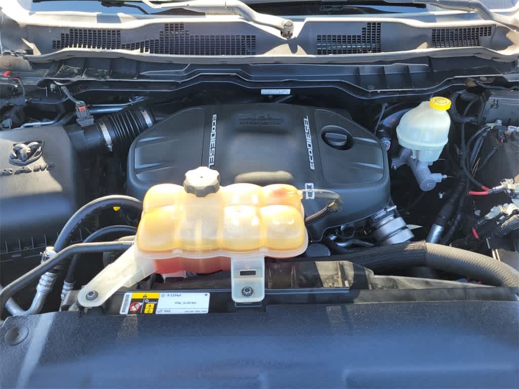 Thumbnail: 2016 RAM 1500 - 21