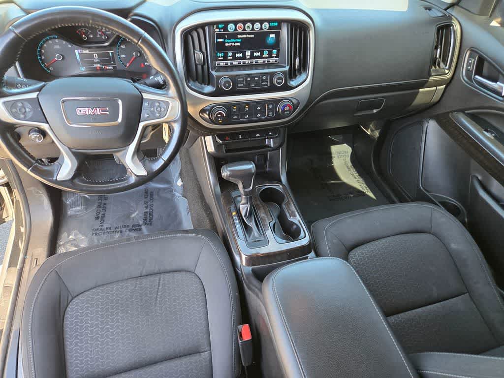Thumbnail: 2018 GMC Canyon - 9