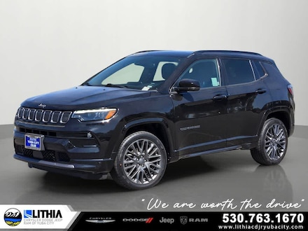 2022 Jeep Compass High Altitude SUV