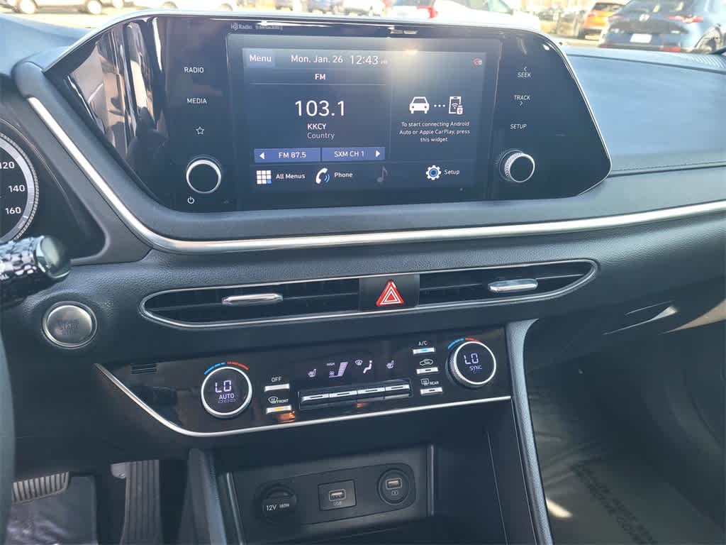 Thumbnail: 2022 Hyundai Sonata - 19