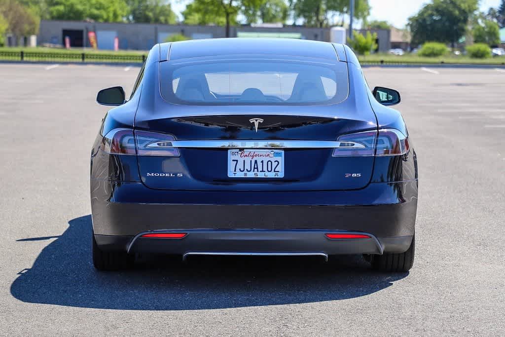 2014 Tesla Model S Base 3