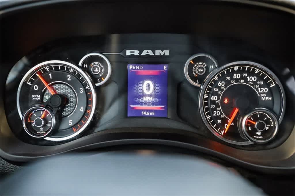 Thumbnail: 2024 RAM 3500 - 21