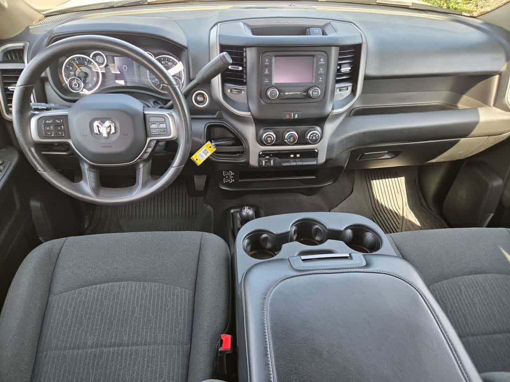 Thumbnail: 2020 RAM 2500 - 9