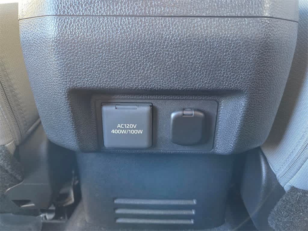 Thumbnail: 2024 Toyota Tacoma - 10