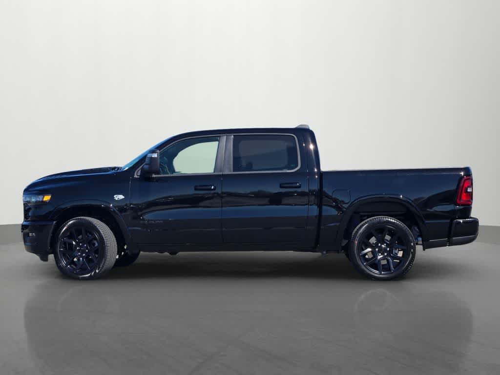 Thumbnail: 2026 RAM 1500 - 3