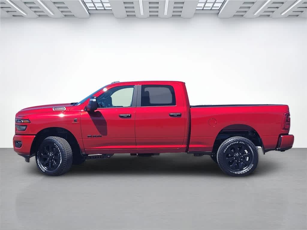 2026 Ram 2500 Big Horn photo 3