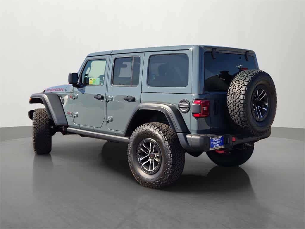 Thumbnail: 2025 Jeep Wrangler - 4