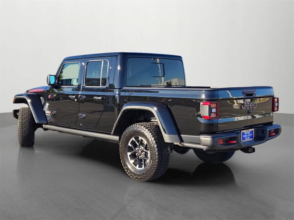 Thumbnail: 2025 Jeep Gladiator - 4