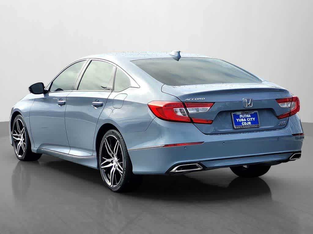 Thumbnail: 2022 Honda Accord - 4
