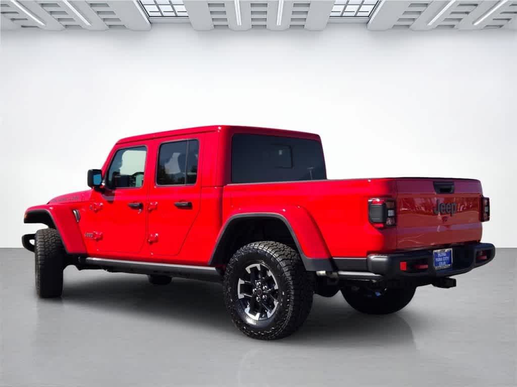 Thumbnail: 2025 Jeep Gladiator - 4