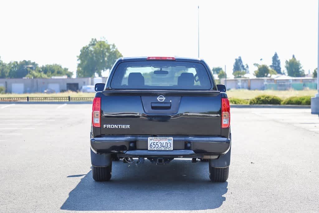 2019 Nissan Frontier S/C 3