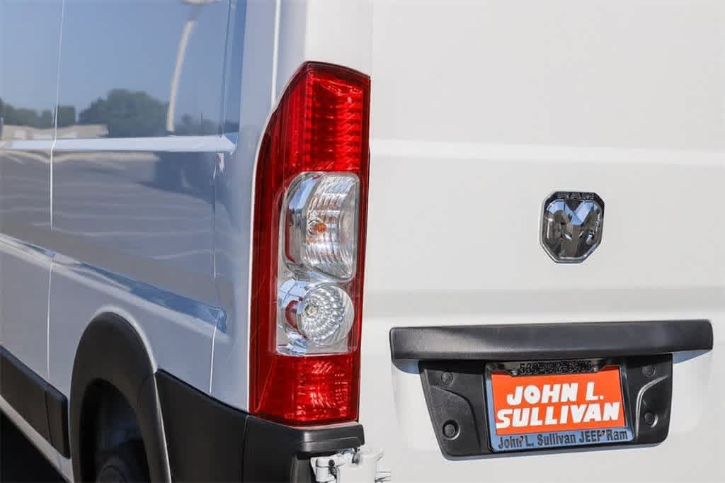 Thumbnail: 2024 RAM ProMaster - 8