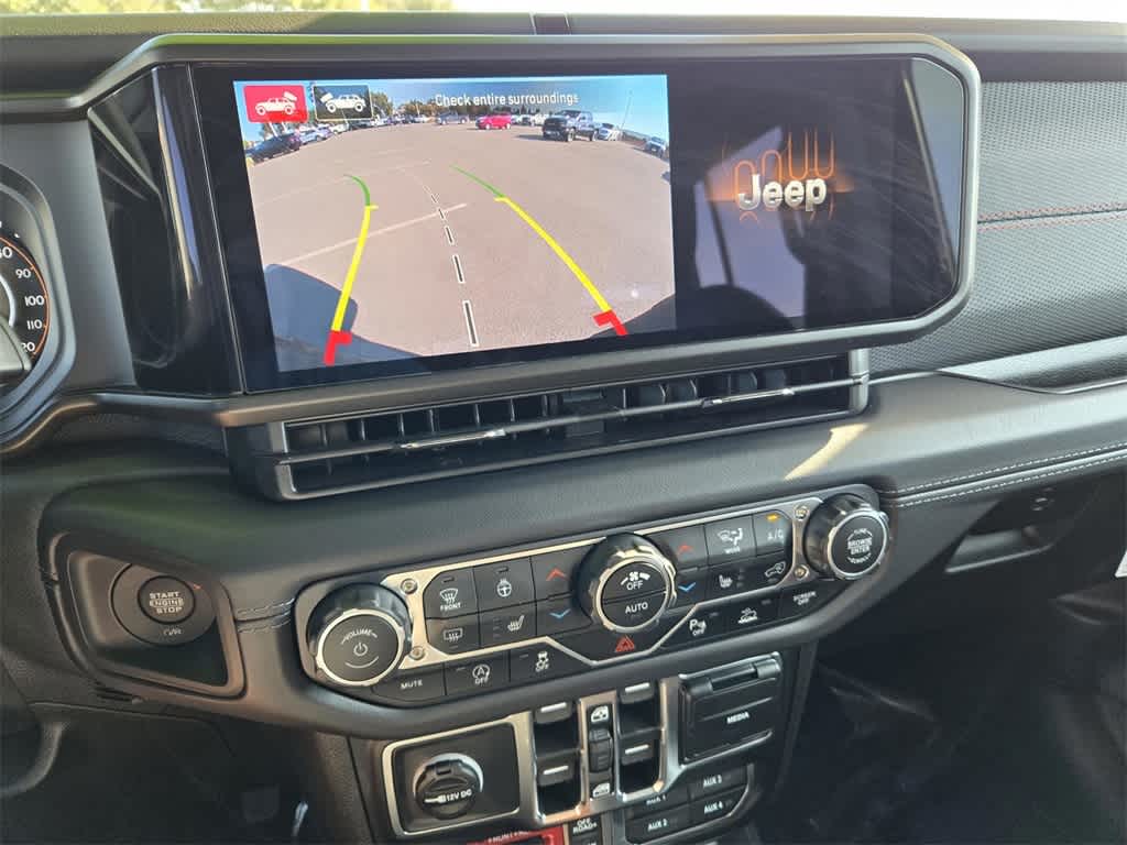 Thumbnail: 2025 Jeep Wrangler - 18