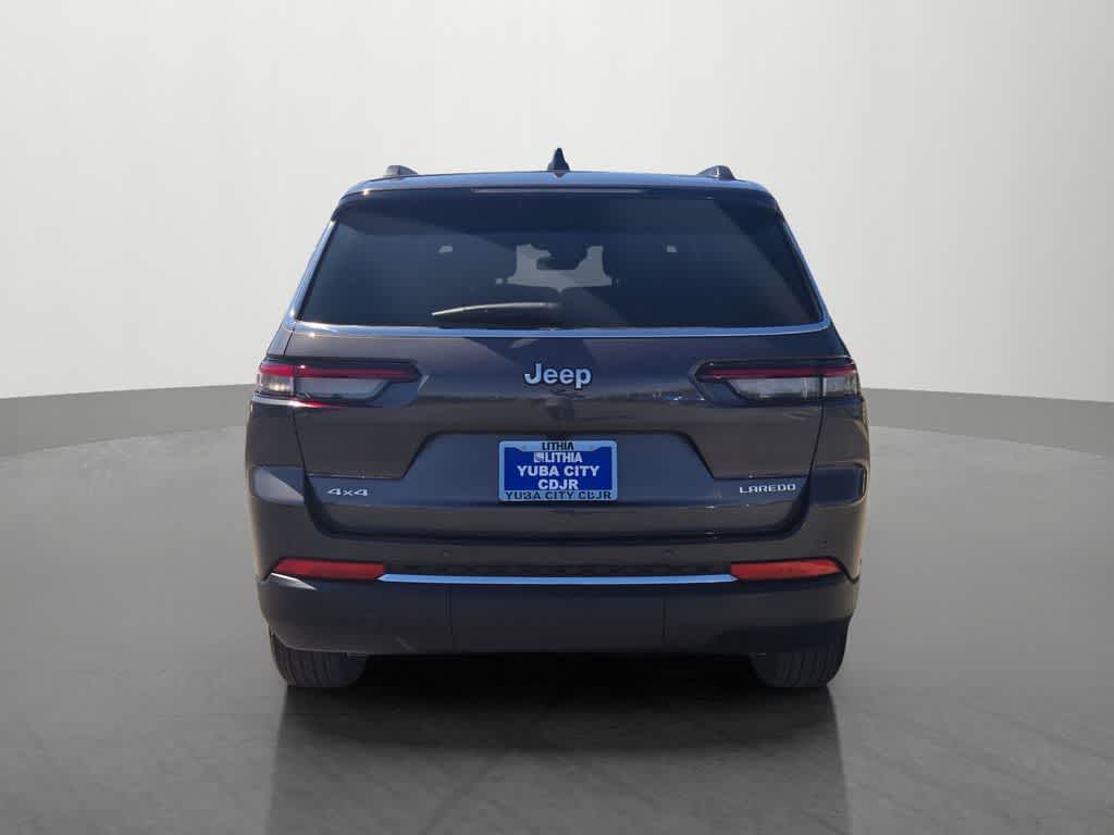 Thumbnail: 2026 Jeep Grand Cherokee - 5