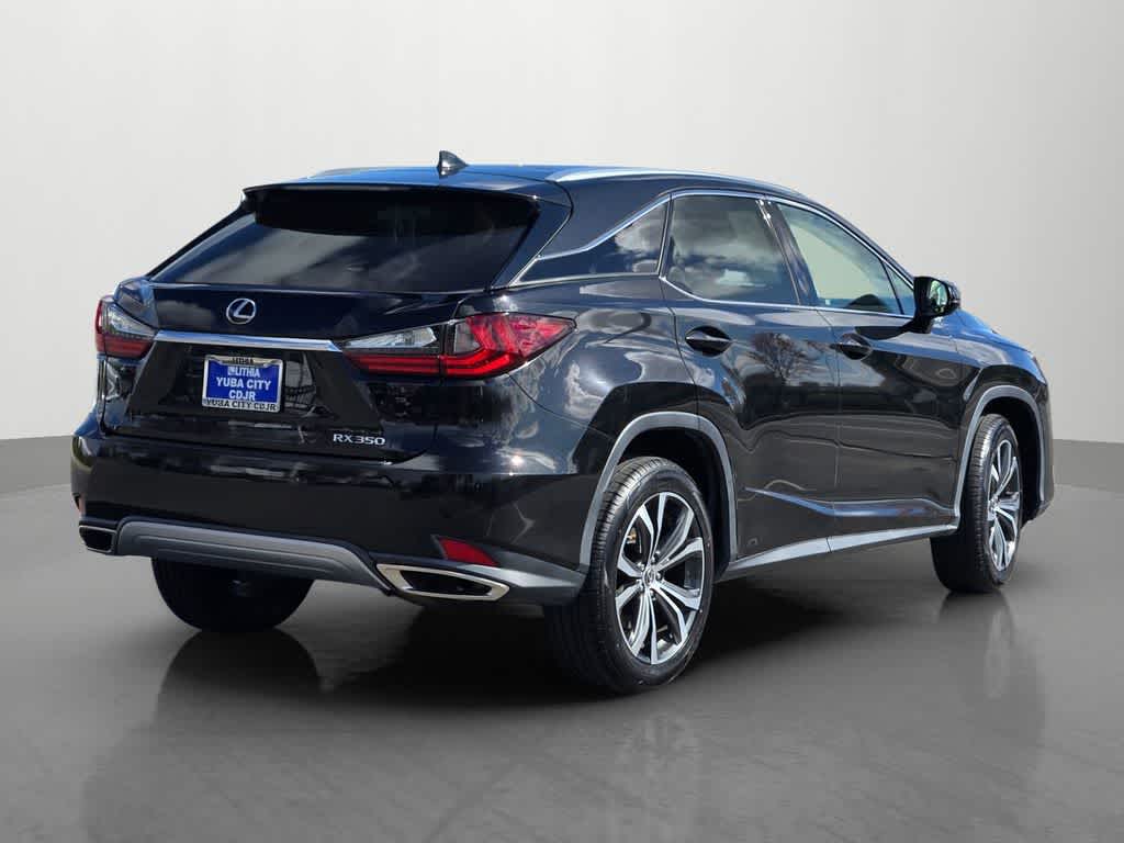 Thumbnail: 2020 Lexus RX - 6