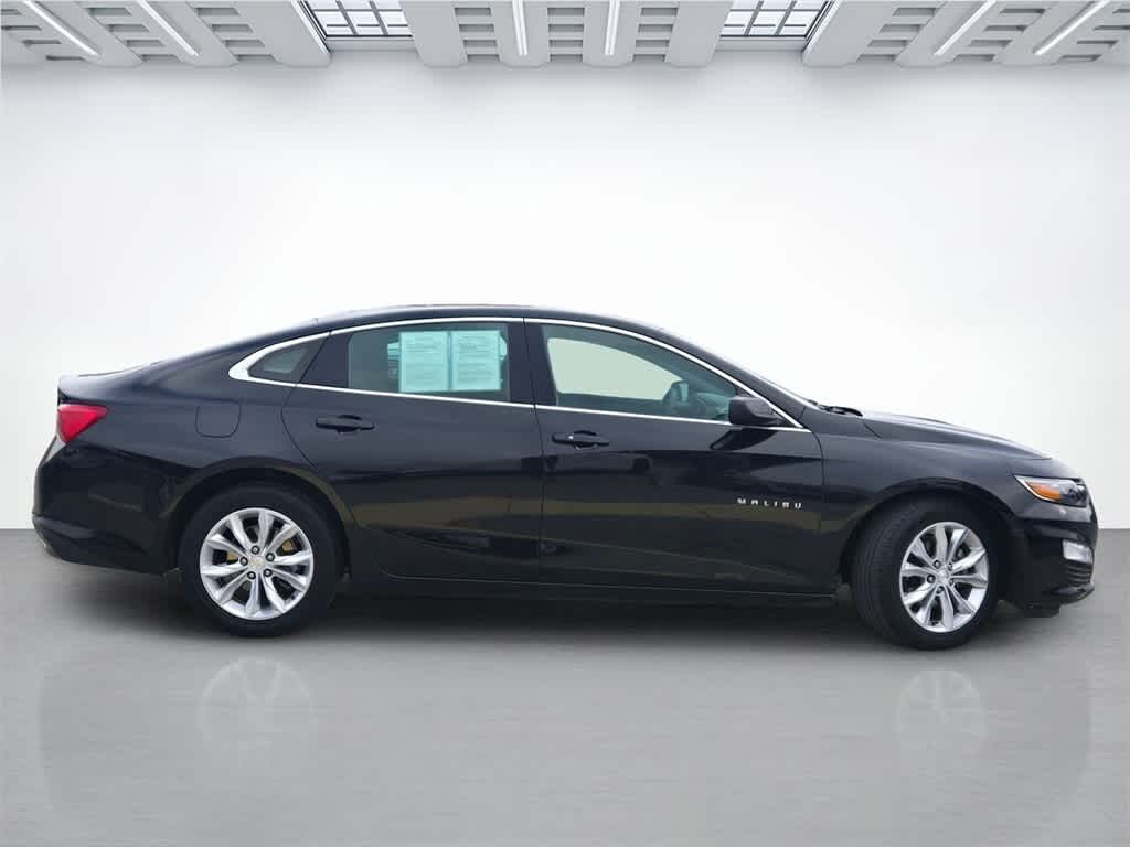 Used 2023 Chevrolet Malibu LT Sedan