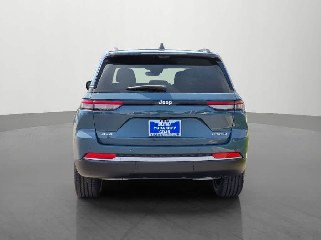 Thumbnail: 2026 Jeep Grand Cherokee - 5