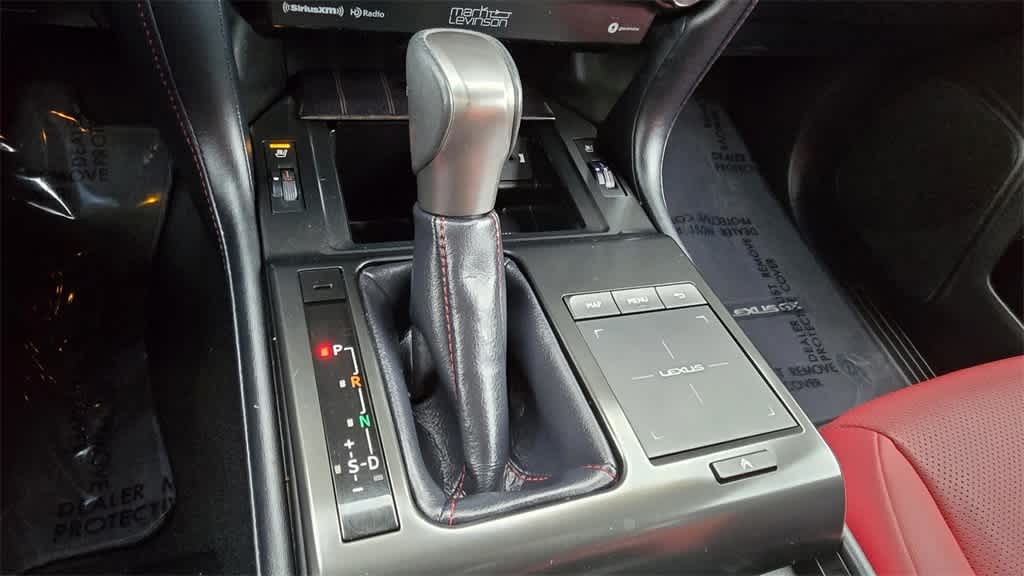 Thumbnail: 2023 Lexus GX - 18