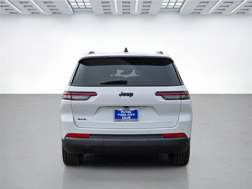 Thumbnail: 2025 Jeep Grand Cherokee - 5