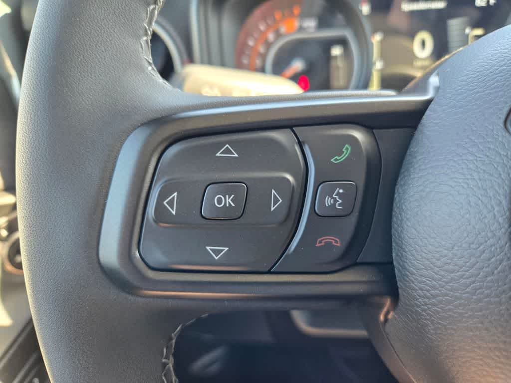 2025 Jeep Wrangler 4-Door Rubicon - Photo 19