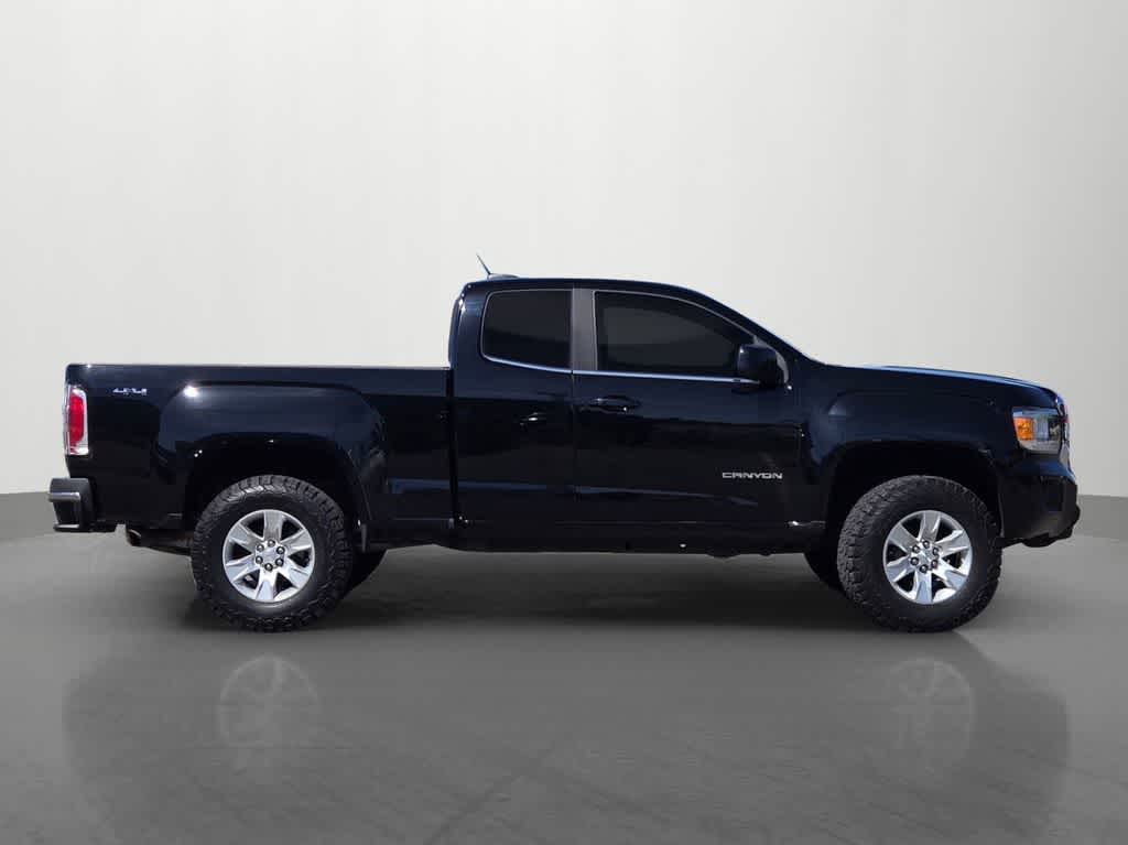 Thumbnail: 2018 GMC Canyon - 7