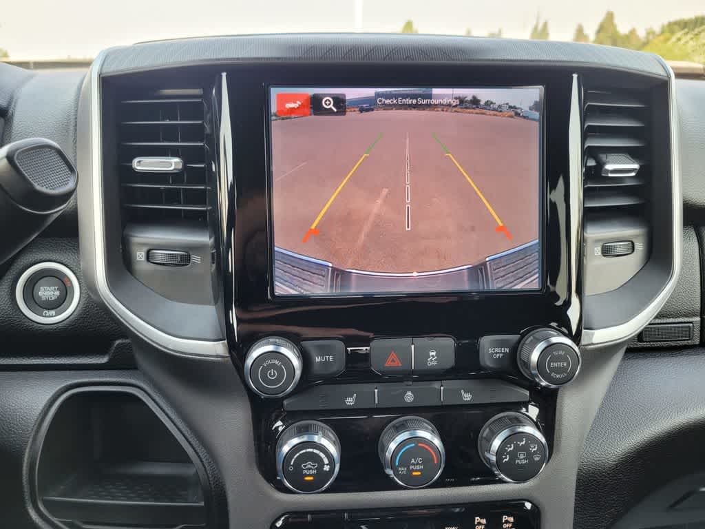 2025 RAM 2500 Big Horn/Lone Star - Photo 18
