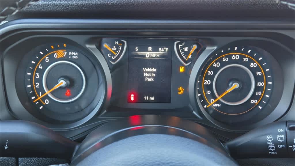 Thumbnail: 2026 Jeep Wrangler - 21