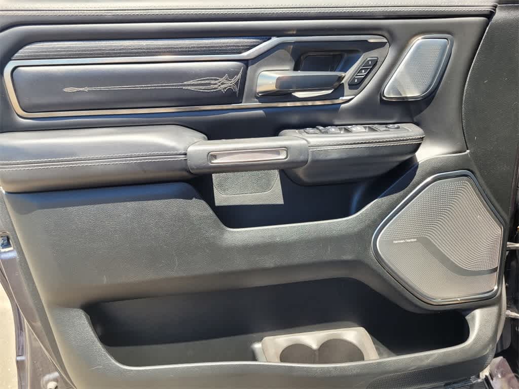 Thumbnail: 2019 RAM 1500 - 15