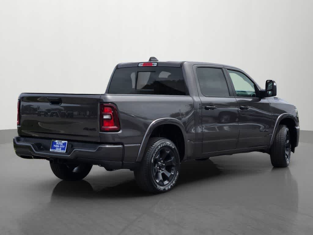 Thumbnail: 2026 RAM 1500 - 5