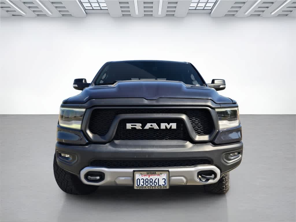 Thumbnail: 2019 RAM 1500 - 2