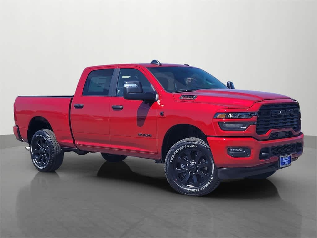 Thumbnail: 2026 RAM 2500 - 7