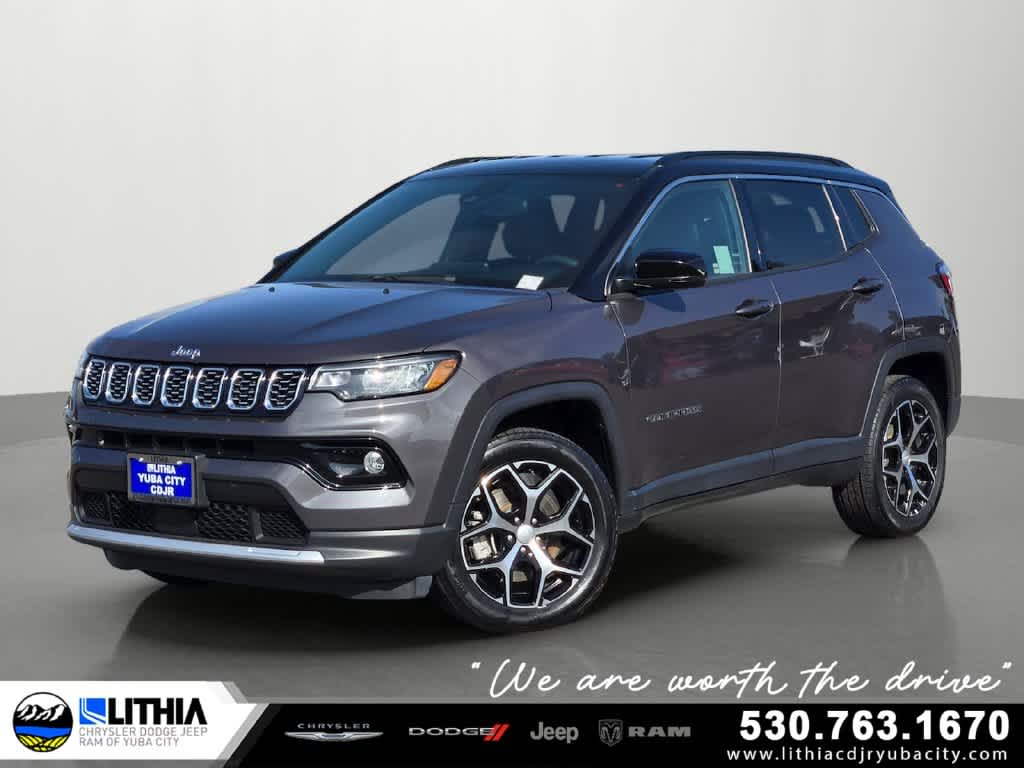 2024 Jeep Compass Limited