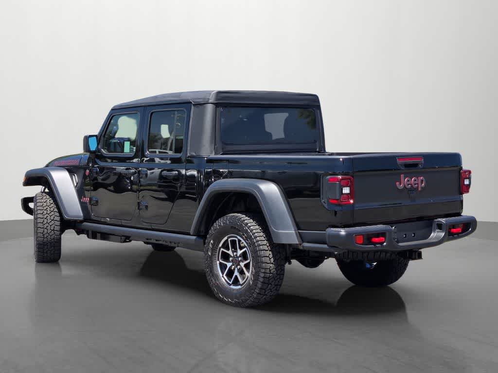 Thumbnail: 2026 Jeep Gladiator - 4