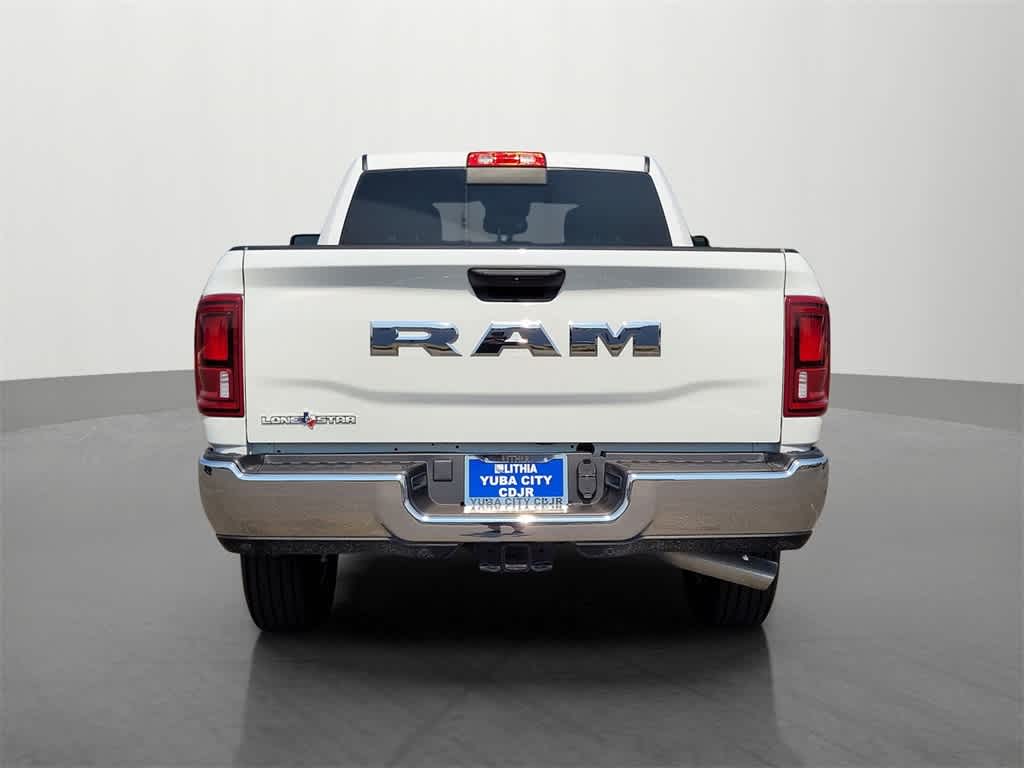 Thumbnail: 2025 RAM 2500 - 8