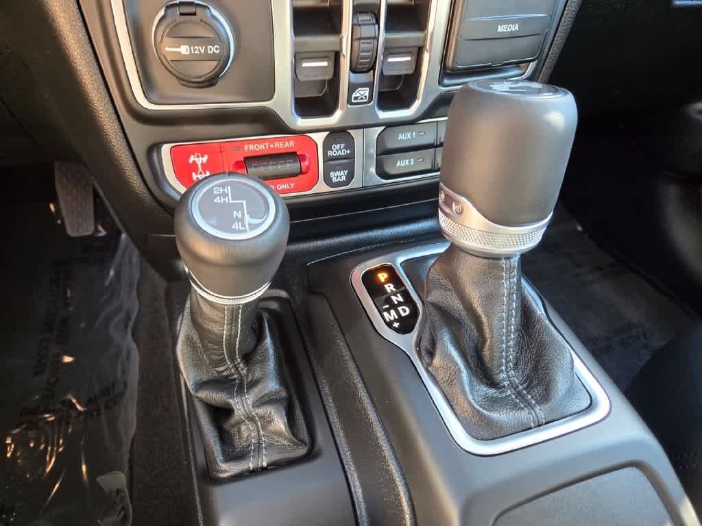 2025 Jeep Wrangler 4-Door Rubicon - Photo 16