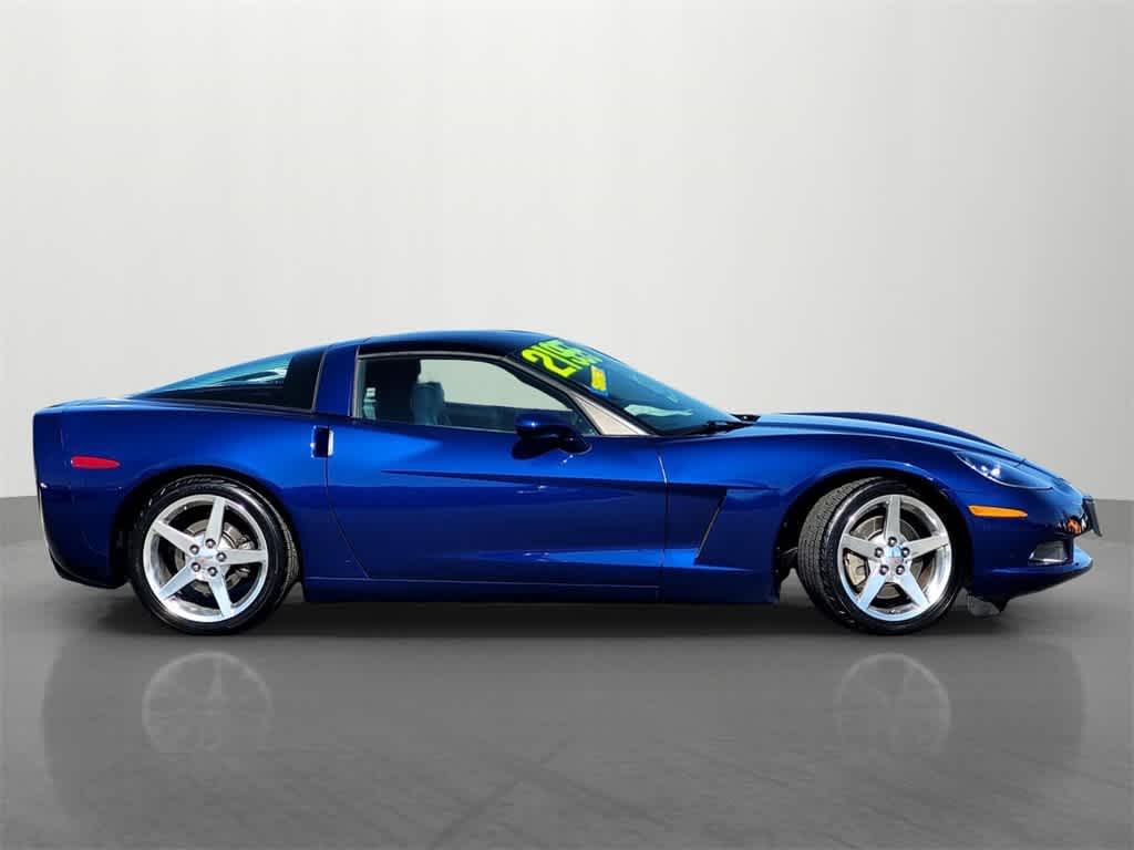 Thumbnail: 2005 Chevrolet Corvette - 7
