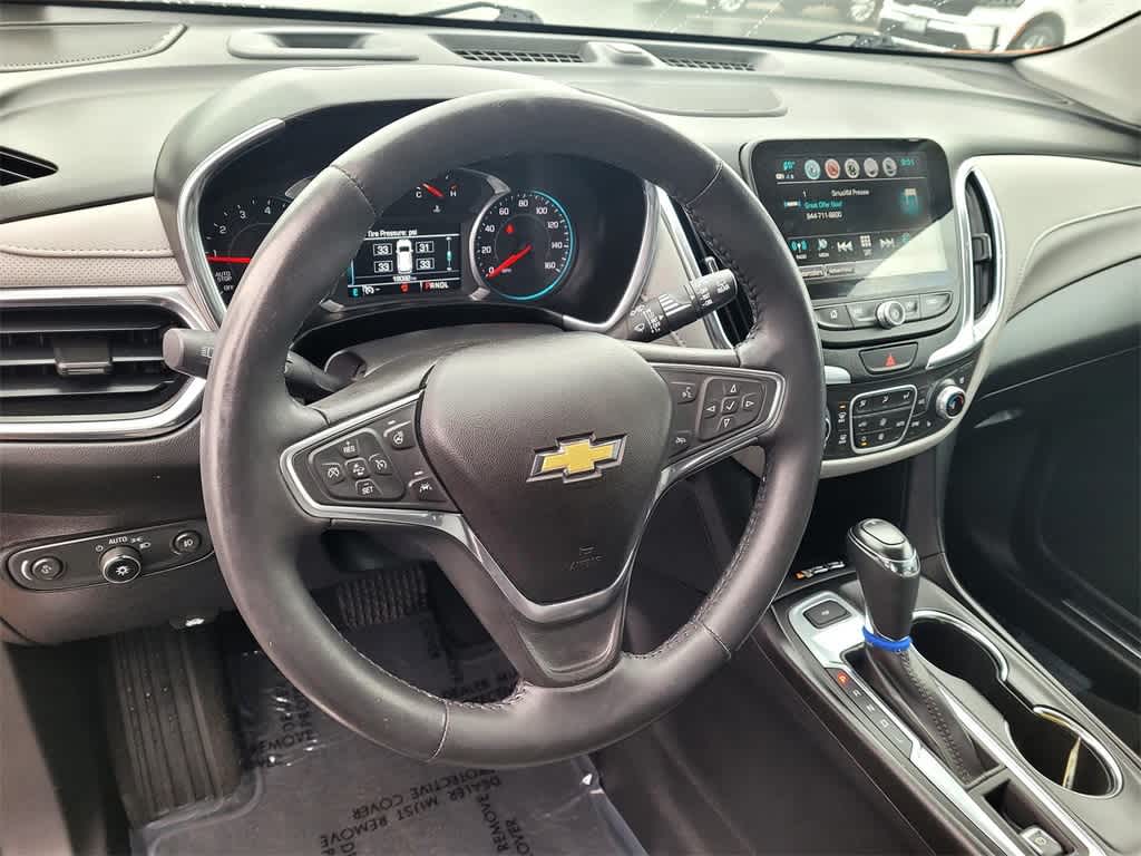 Thumbnail: 2018 Chevrolet Equinox - 9