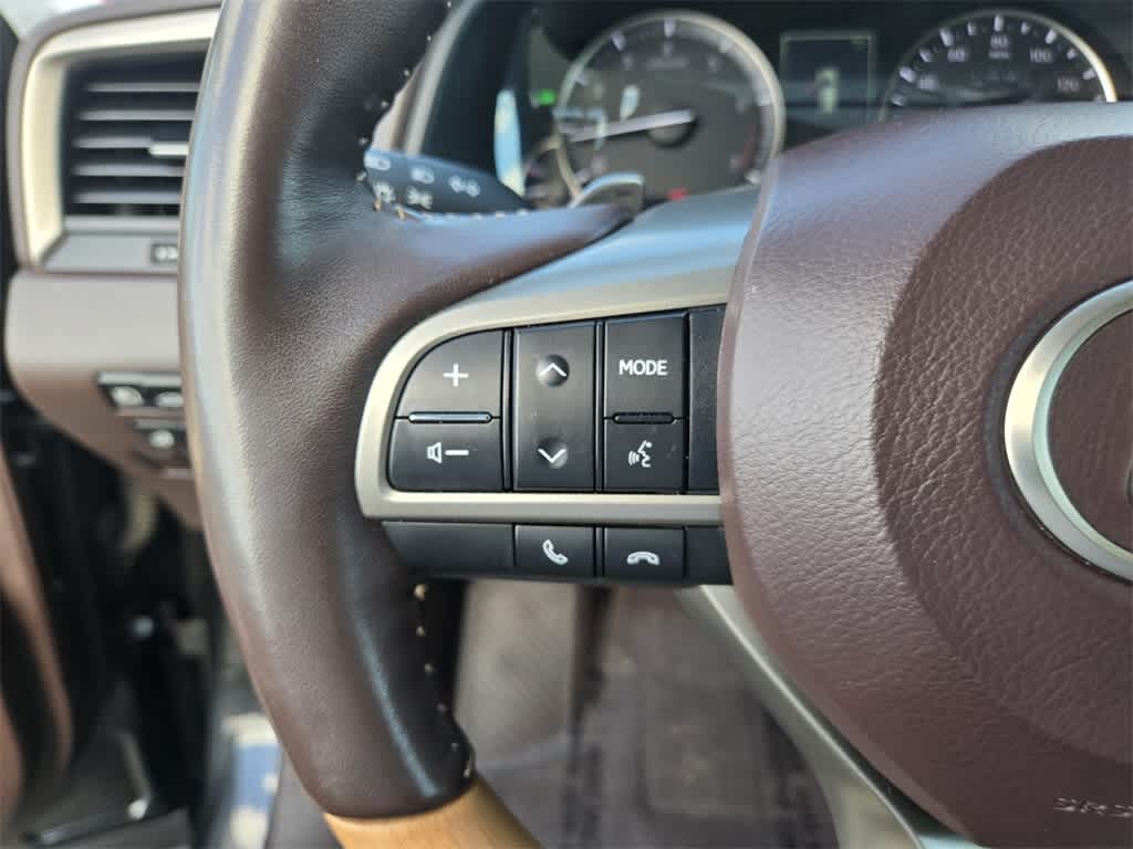 Thumbnail: 2020 Lexus RX - 20