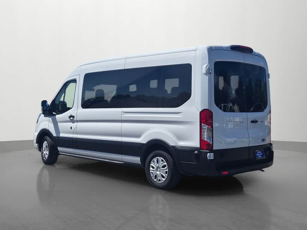 Thumbnail: 2024 Ford Transit Series - 4