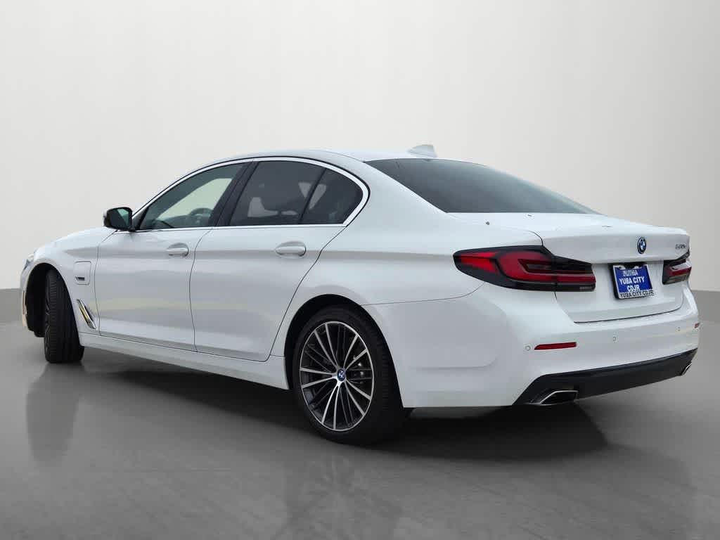Thumbnail: 2022 BMW 5 Series - 4