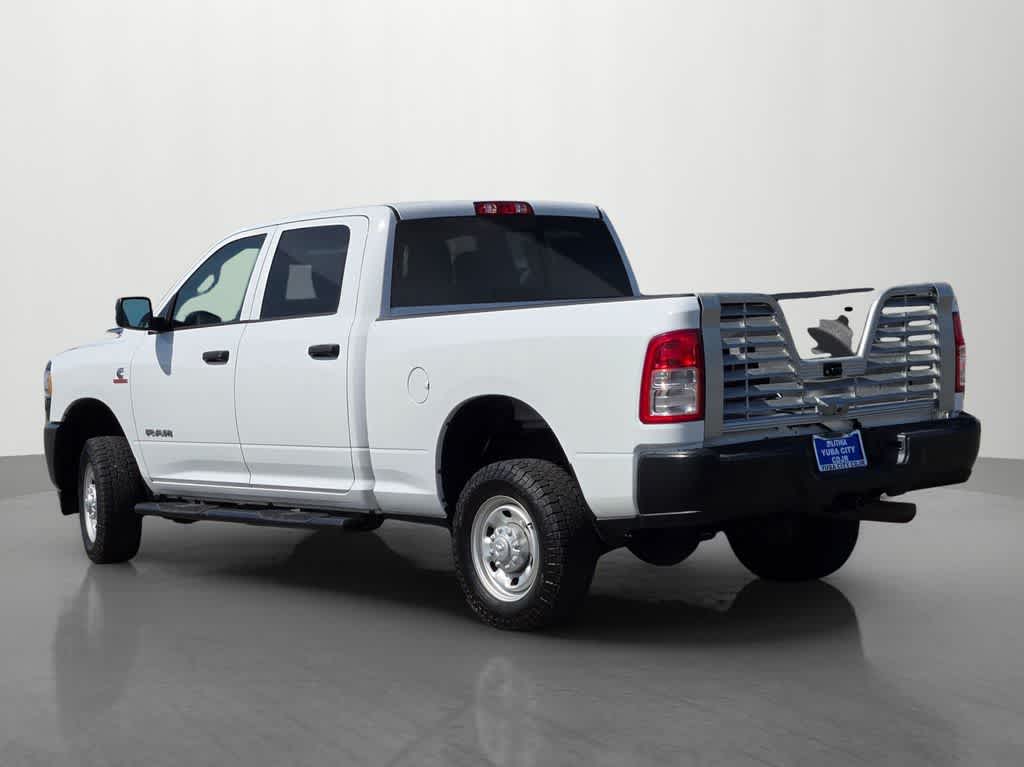 Thumbnail: 2020 RAM 2500 - 4