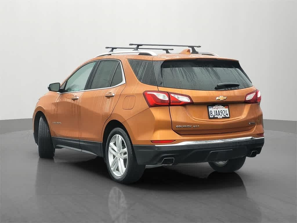Used 2018 Chevrolet Equinox Premier SUV