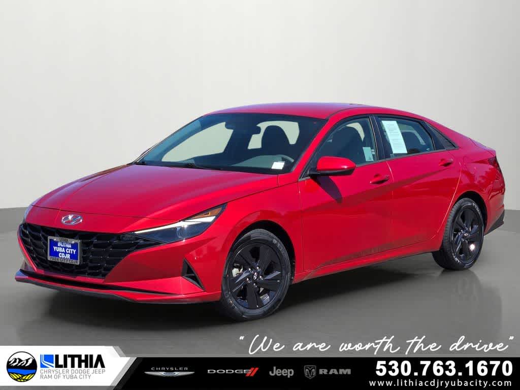 2023 Hyundai Elantra