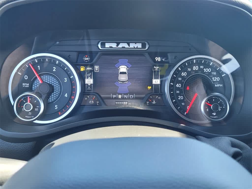 Thumbnail: 2026 RAM 2500 - 18