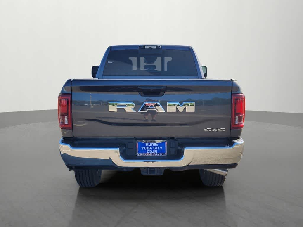 Thumbnail: 2025 RAM 2500 - 5