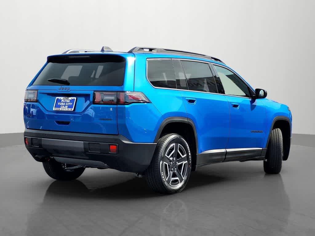 Thumbnail: 2026 Jeep Cherokee - 6