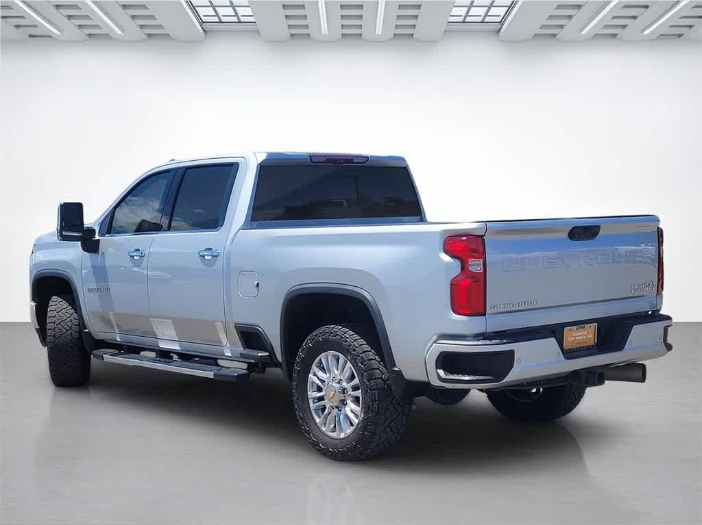 Used 2021 Chevrolet Silverado 2500HD High Country Truck Crew Cab