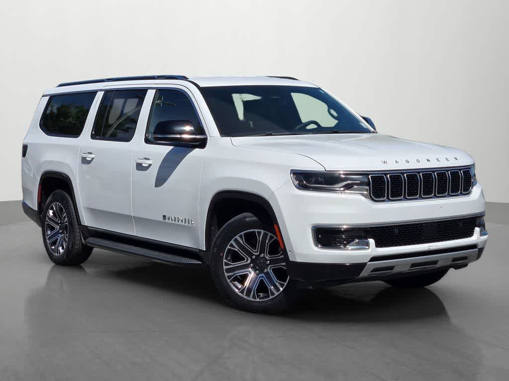 Thumbnail: 2024 Jeep Wagoneer - 8