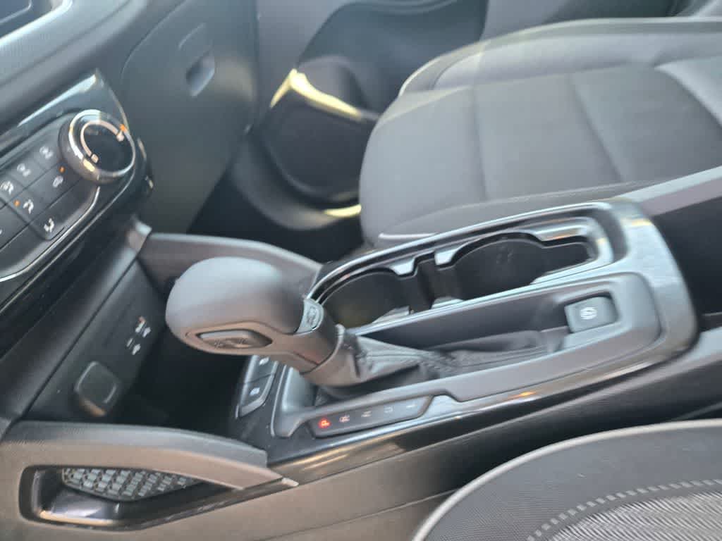Thumbnail: 2025 Chevrolet TrailBlazer - 12