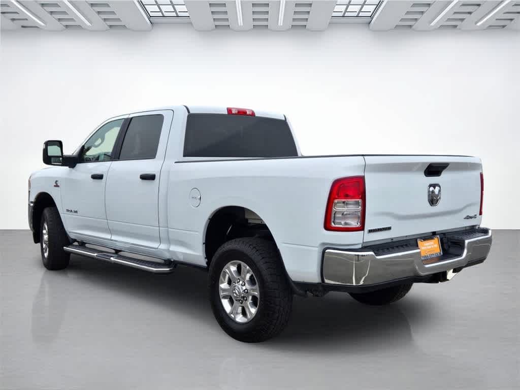 Used 2024 Ram 2500 Big Horn Truck Crew Cab